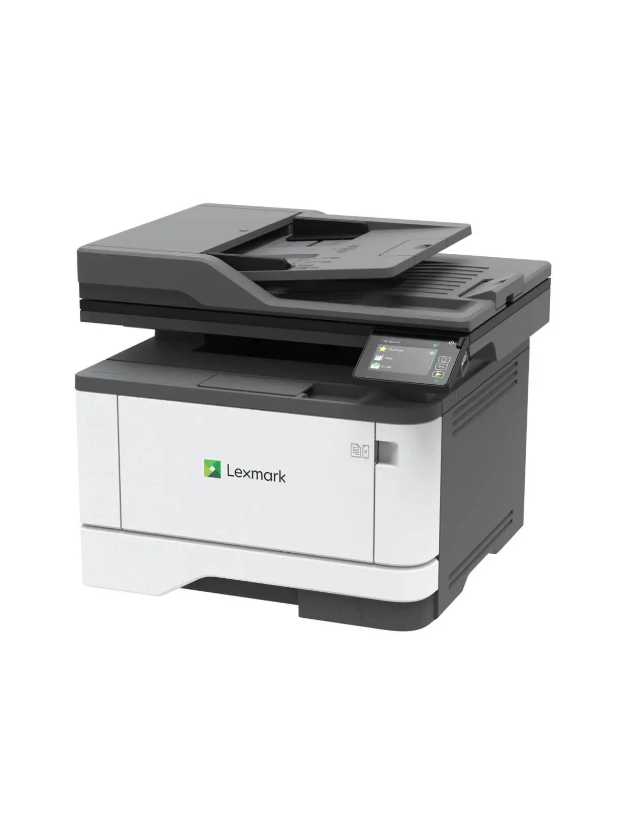 Lexmark LEX29S0150 MX331ADN Business-Class Laser All-in-1 Printer - Office Device for Computers & Office Equipment, 2.8" Color Touch Screen, Max 40ppm (40 Pages Per Minute), Cloud Connect, 13.3"x16.2"x14.4", 32.4 lbs