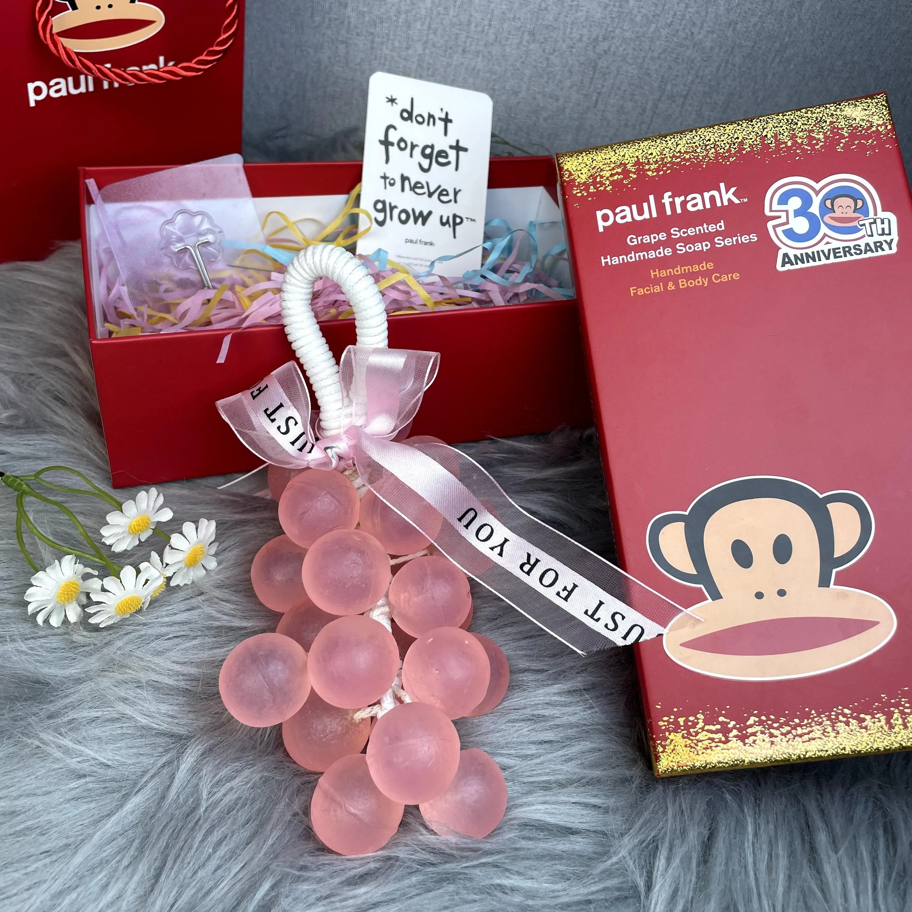 White tea-Collab Edition