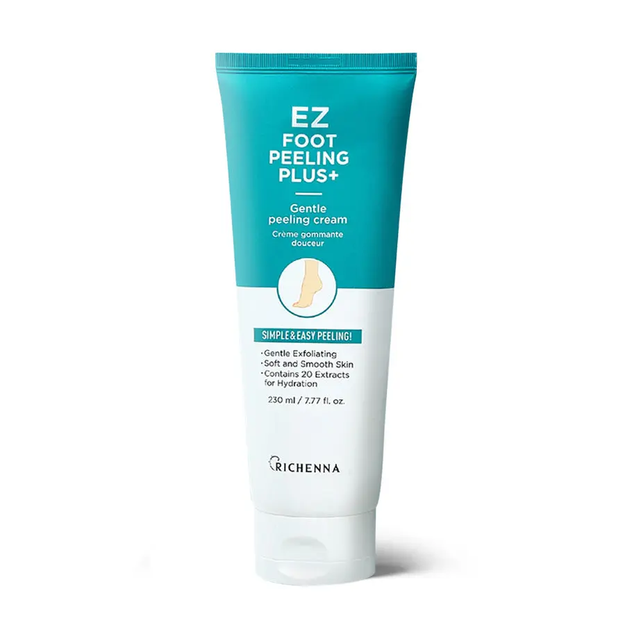 Richenna EZ Foot Peel Plus Jumbo Size