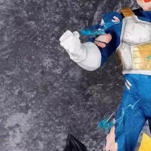 V-EE-GGG-E-TT-A PVC Figure for Home Decoration