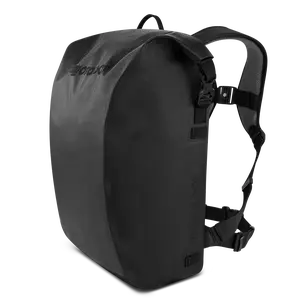 Waterproof Motorcycle Backpack - Blackout Waterproof Motorcycle Backpack - Blackout