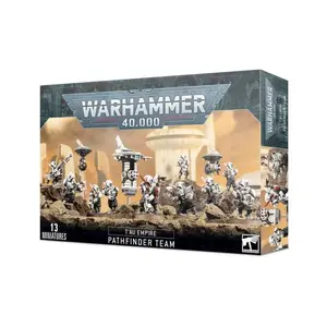 Pathfinder Team - T'au Empire Pathfinder Team - T'au Empire