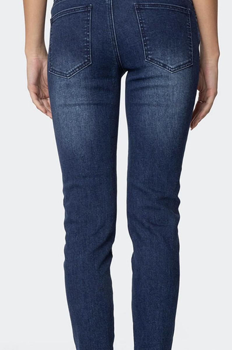 Item: DARK BLUE WASHED, XS