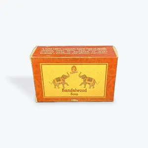 Sandalwood soap