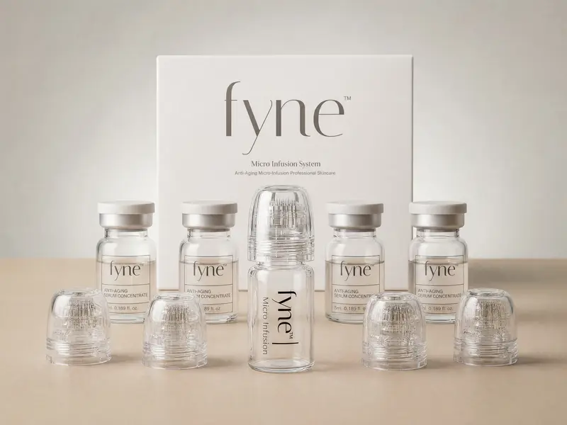 Microneedling slip serum - TikTok Shop