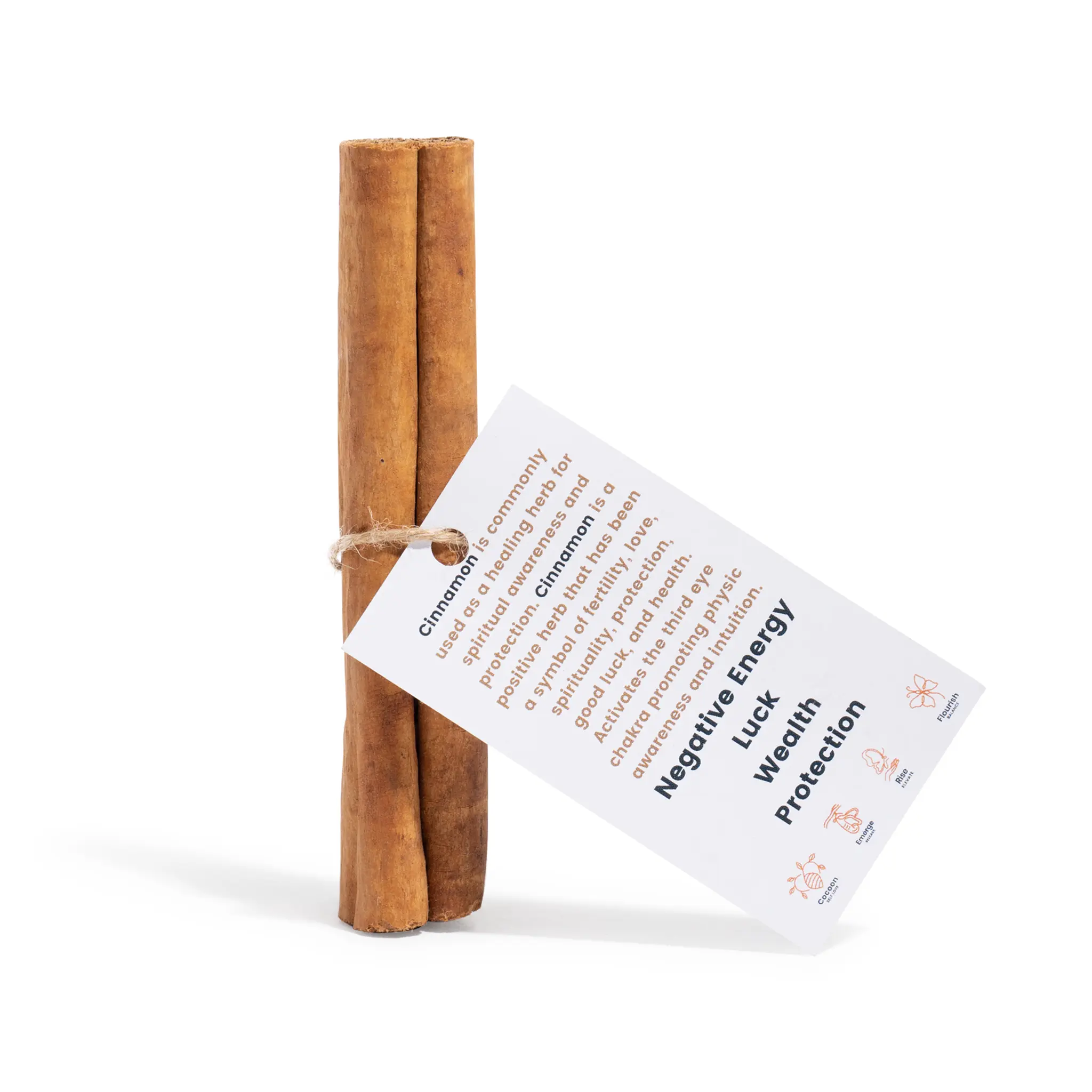 Cinnamon Stick - LUCK - WEALTH