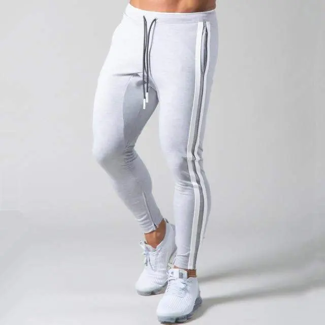 Legion Lyfting "Legacy " Joggers | Premium Series | Tapered Tech Joggers | Gray