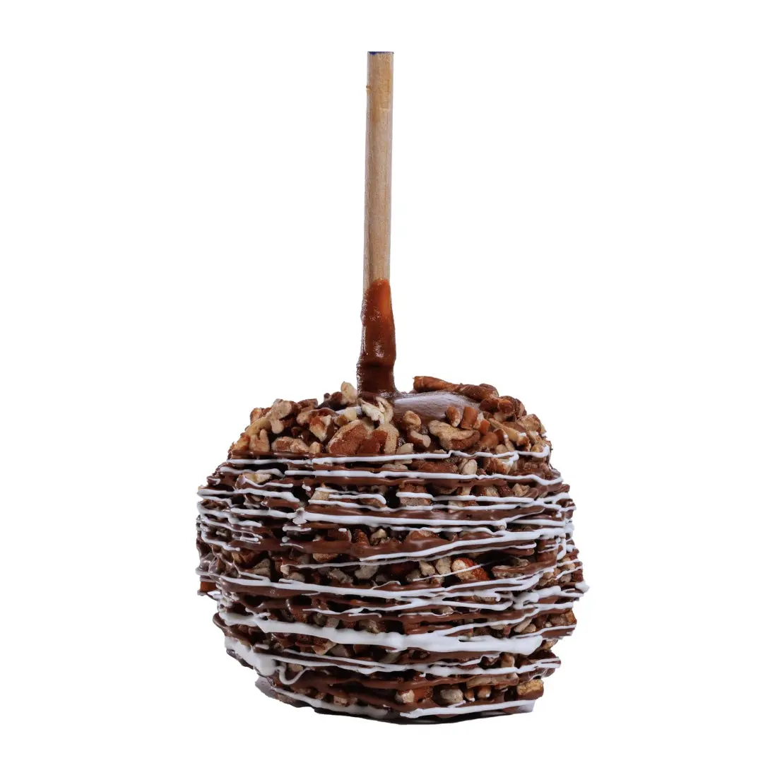 Pecan a la Mode Apple Gift Pecan a la Mode Apple Gift