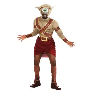 Cyclops Monster Costume for Adults