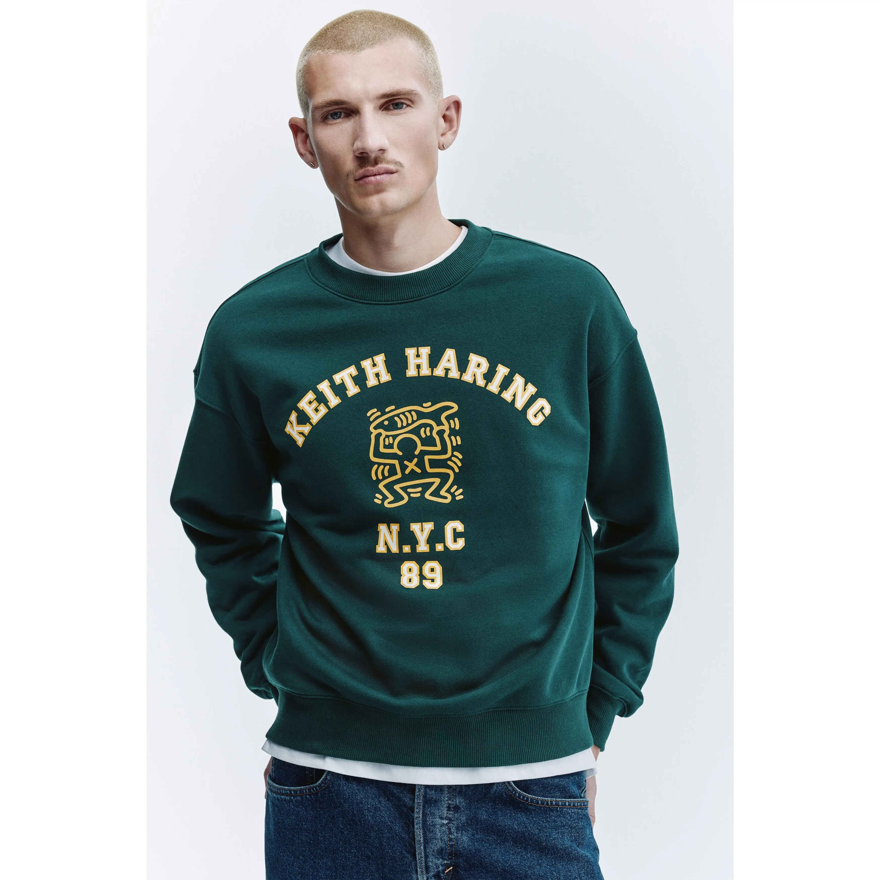 Green/White/Yellow 012