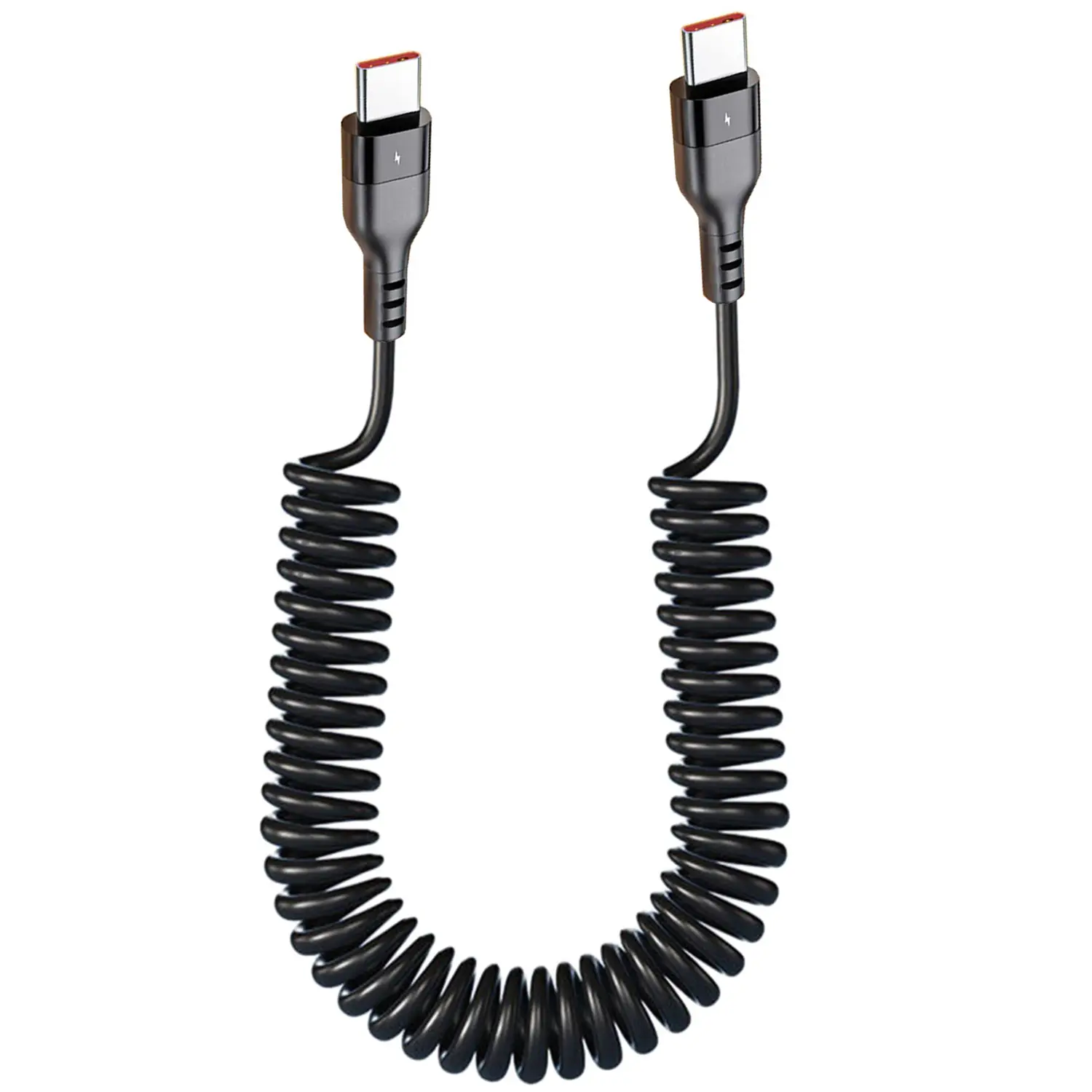 Type C to C Phone Charger Cord 6ft USB C PD Charging Cable for iPhone, iPad, Samsung Galaxy, Google Pixel
