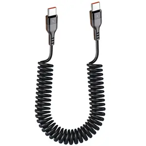 Type C to C Phone Charger Cord 6ft USB C PD Charging Cable for iPhone, iPad, Samsung Galaxy, Google Pixel