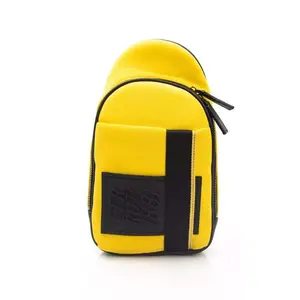 Cerruti 1881 Yellow Polyester Backpack