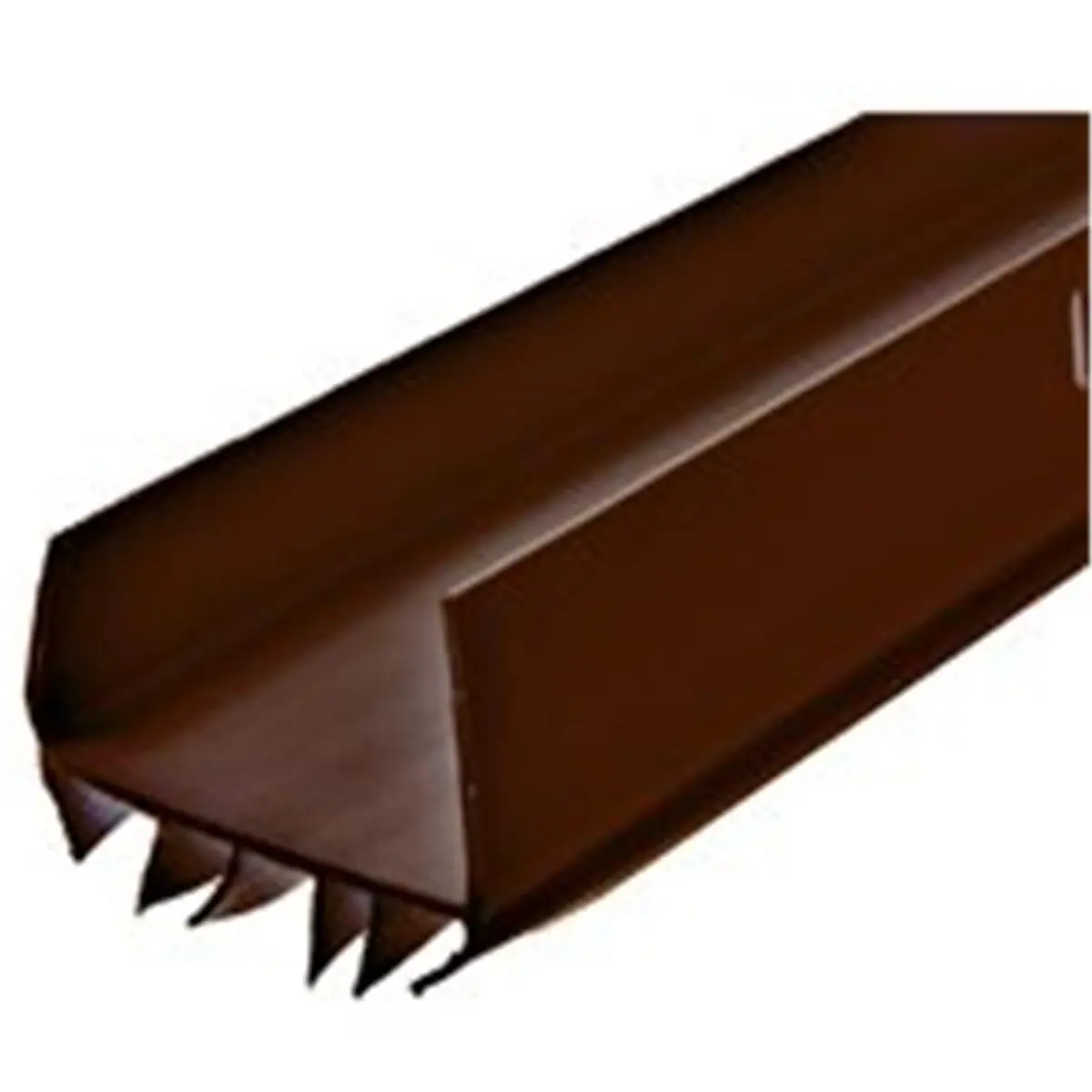 212 MAIN Slide-On Door Bottom, 1.75 x 36 In., Self-Tape, Indoor/Outdoor, Medium Compression Door Hardware
