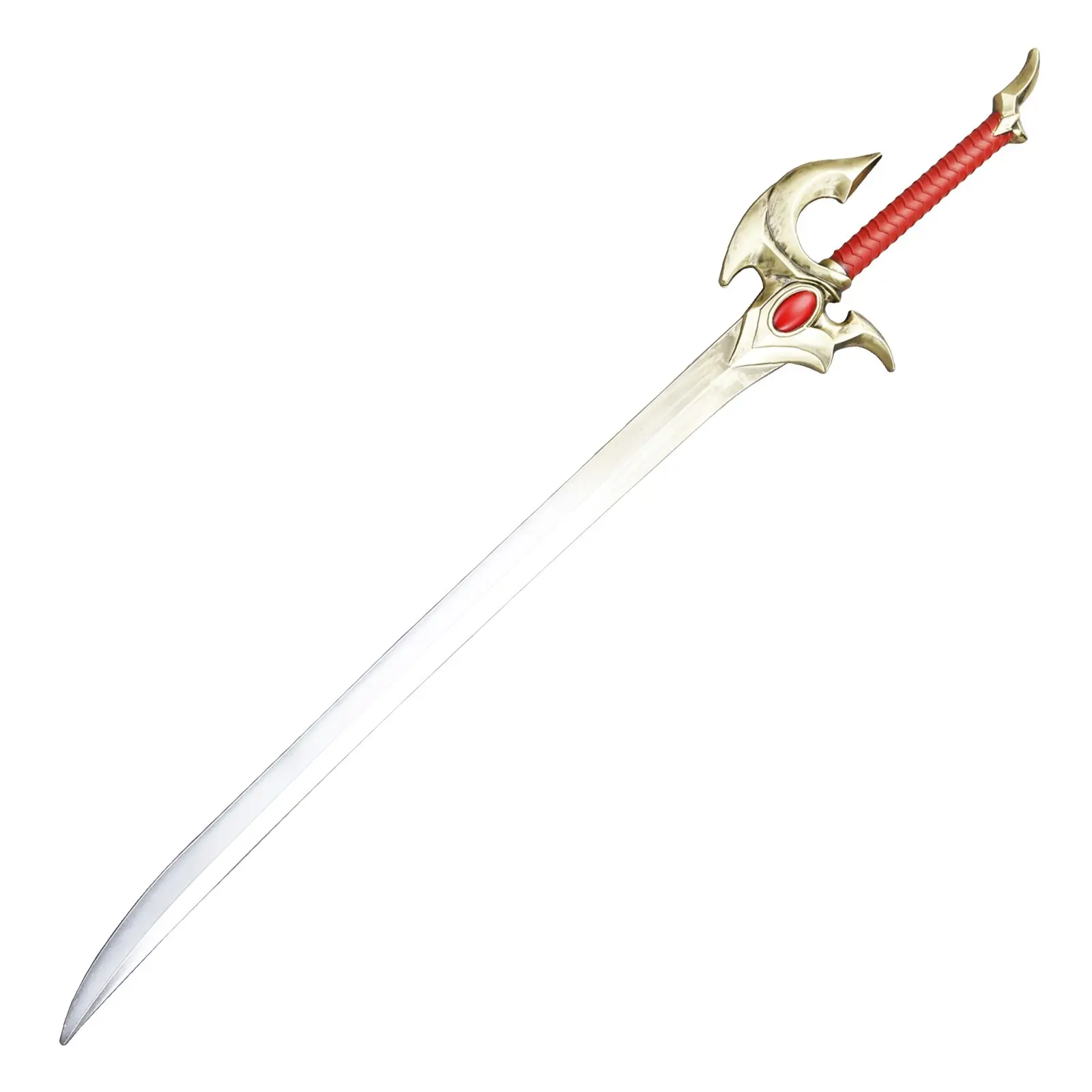 Munetoshi 48" Foam Cha Hae-In Game Replica Solo Anime Cosplay Costume Prop