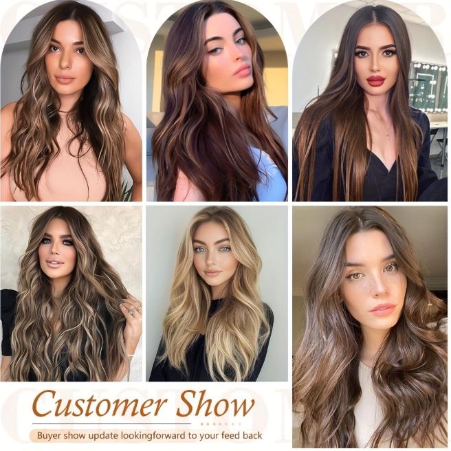 12-28 Inch 100% Remy Human Hair Extensions, Nano Tip Micro Nano Rings Cold Fusion, 50pcs 30g, Thick Smooth No Shedding No Tangle for Women