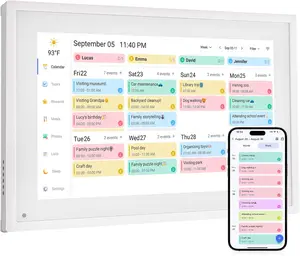 10.1 Inch Smart Digital Calendar