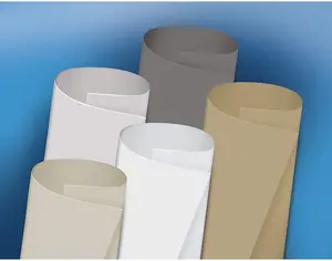 Dicor DCRDFII95W-45 9 ft. 6 in. x 45 ft. TPO Polar Roof Membrane
