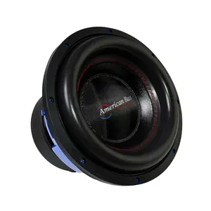 HD Velocity 12"  Car Subwoofer | 2200 Watts RMS | Dual Voice Coil 1 Ohm or 2 Ohm