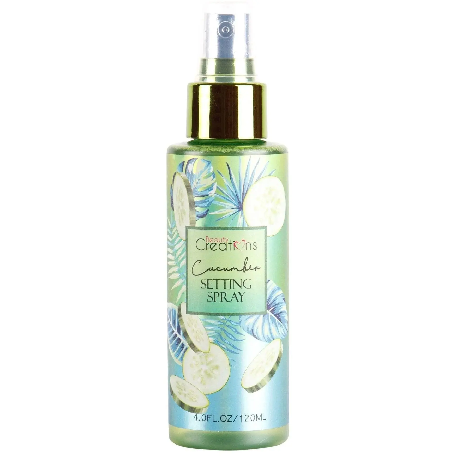 Beauty Creations Scented Setting Spray - Cucumber