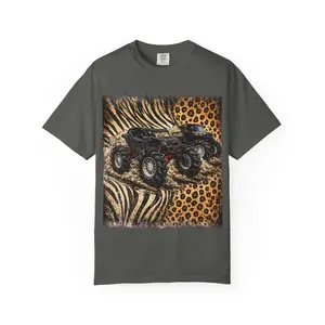 Code Autumn Off-Road Tee