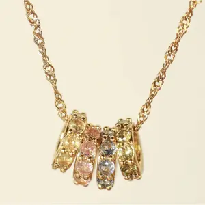 Birthstone Charms