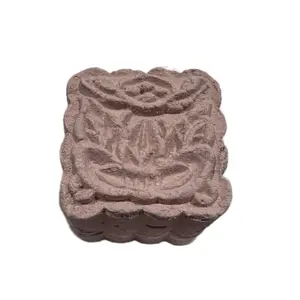 MISELANEA- Nucita Clay Figure Made in Mexico - Handcrafted Artisanal Design from Mexico's Craftsmen