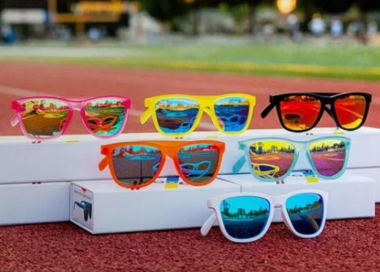 Polarized Sports Sunglasses – UV400, No Slip or Bounce, Clear Vision for Running, Hiking & Cycling