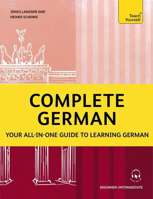 Complete German -- Heiner Schenke - Paperback