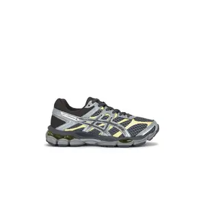Asics Gel-Cumulus 16 Sneaker in Carrier Grey & Pure Silver