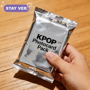 STAY Photocard Pack - 5 PCs + Amounts of Freebies