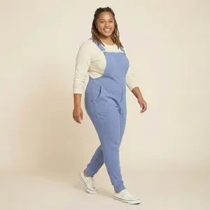 Waffle Swoveralls | Cozy One-Piece Loungewear