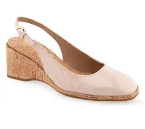 Aerosoles Slingback Wedge - Aria