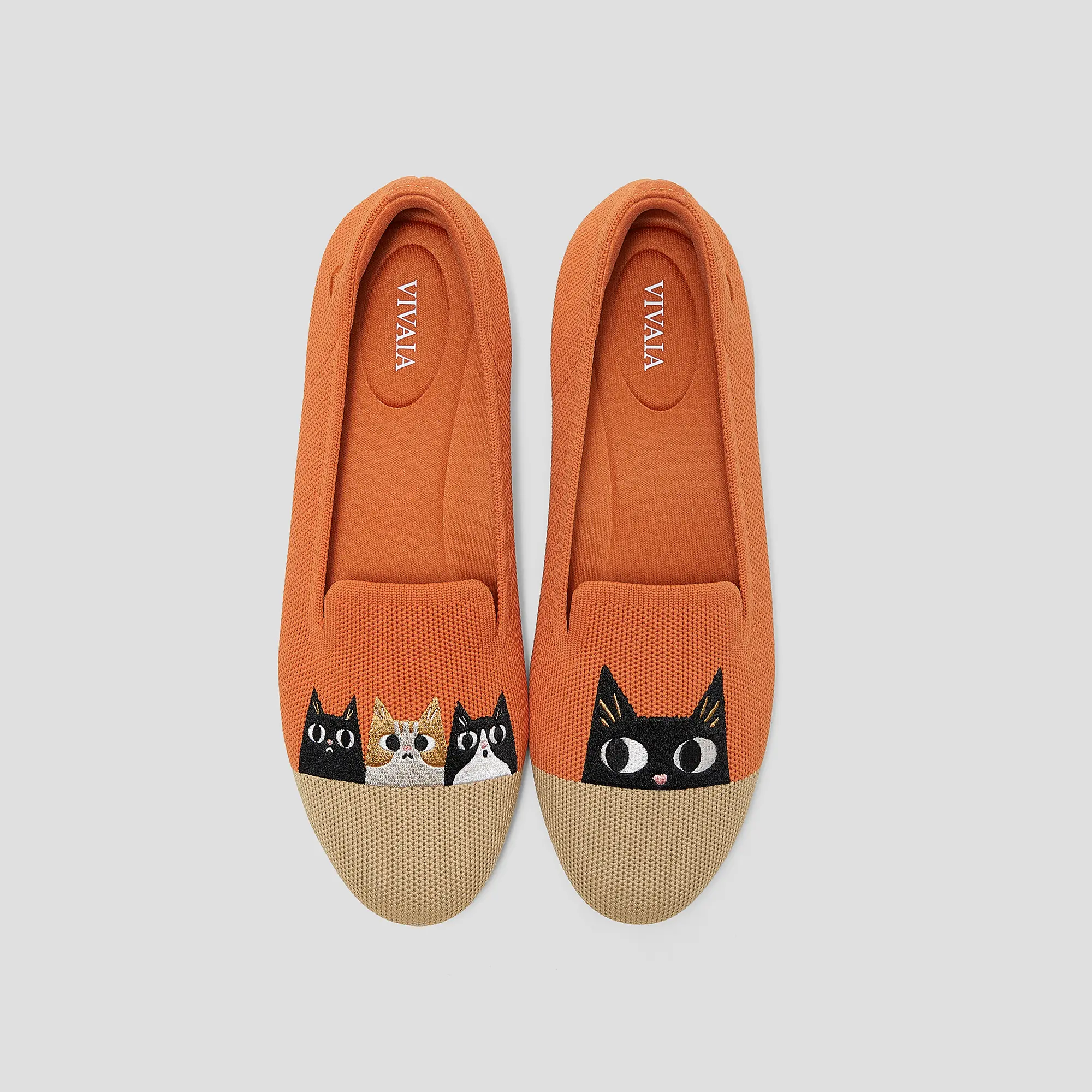 Apricot Nude - Rural Cat