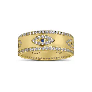 Emilia Evil Lucky Ring