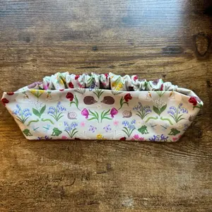 Forest Friends Fabric Headband