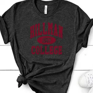 A Different World Hillman College T-Shirt