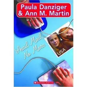 USED-Snail Mail, No More by Ann M Martin (Paperback)