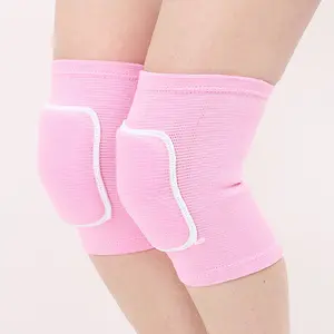 Sports Dance Knee Pads Volleyball Soccer Running Yoga Thickened Sponge Dance Knee Pads Skating Knee Pads