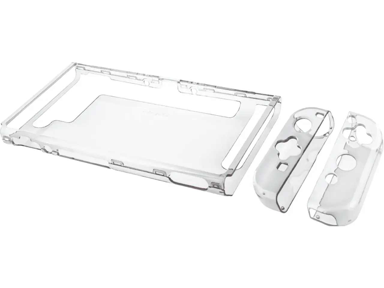 Nyko 87257  Thin Case and Screen Armor for Nintendo Switch