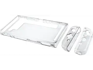 Nyko 87257  Thin Case and Screen Armor for Nintendo Switch