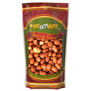 Roasted Salted Spanish Peanuts – Classic Crunch with Savory Flavor