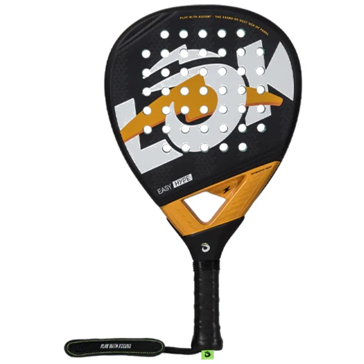 LOK Easy Hype Padel Racket