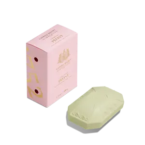 Peony Bar Soap