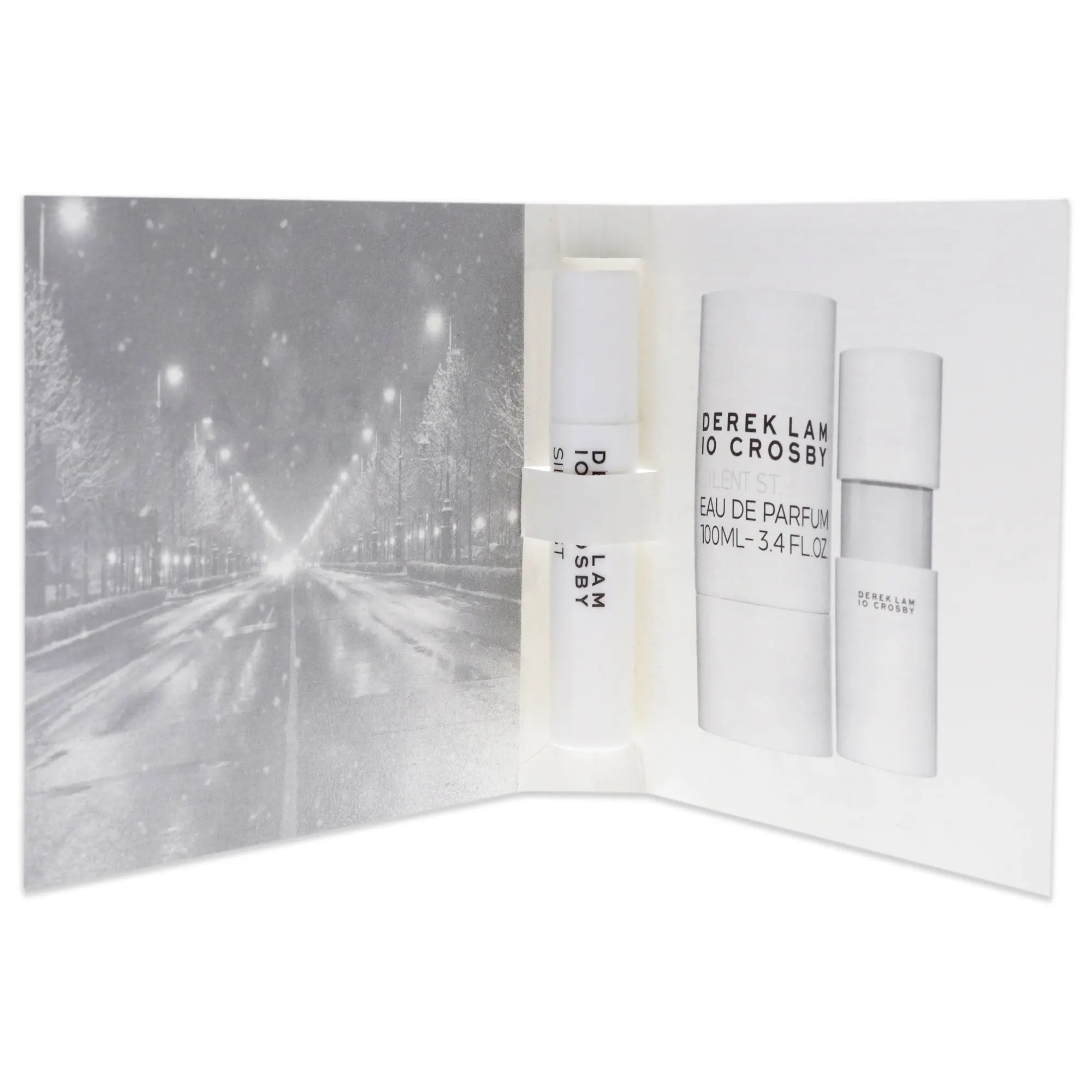 Silent St by Derek Lam for Women - 1 ml EDP Spray Vial