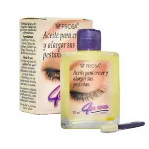 Prosa Lengthens Eyelashes Waterproof Makeup Remover 15ml