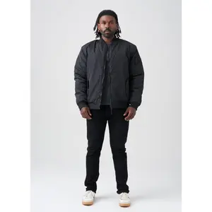 Heavyweight Bomber Jacket