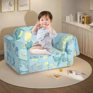 Toddler Couch - Kid Couch, Modular Play Couch Set, Couch, Kid Sofa Sofa Comfy, Foam Playroom Couch for, Toddler Sofa That Fold Out  bed frame
