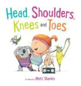 USED-Head, Shoulders, Knees and Toes by unknown author (Unknown)