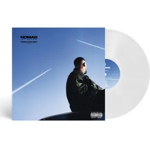 DJ Snake - Nomad  [VINYL RECORD - LP] Explicit, Clear Vinyl